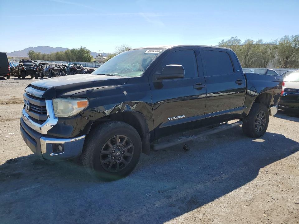 2015 TOYOTA TUNDRA — VIN 5TFEM5F1XFX085128