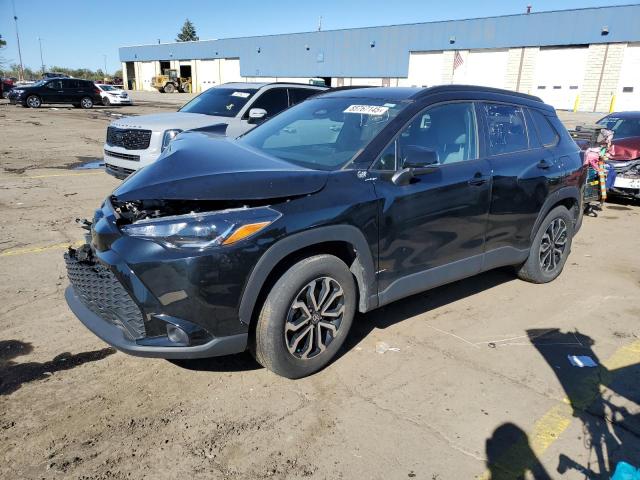 2023 TOYOTA COROLLA CROSS — VIN 7MUFBABGXPV004770