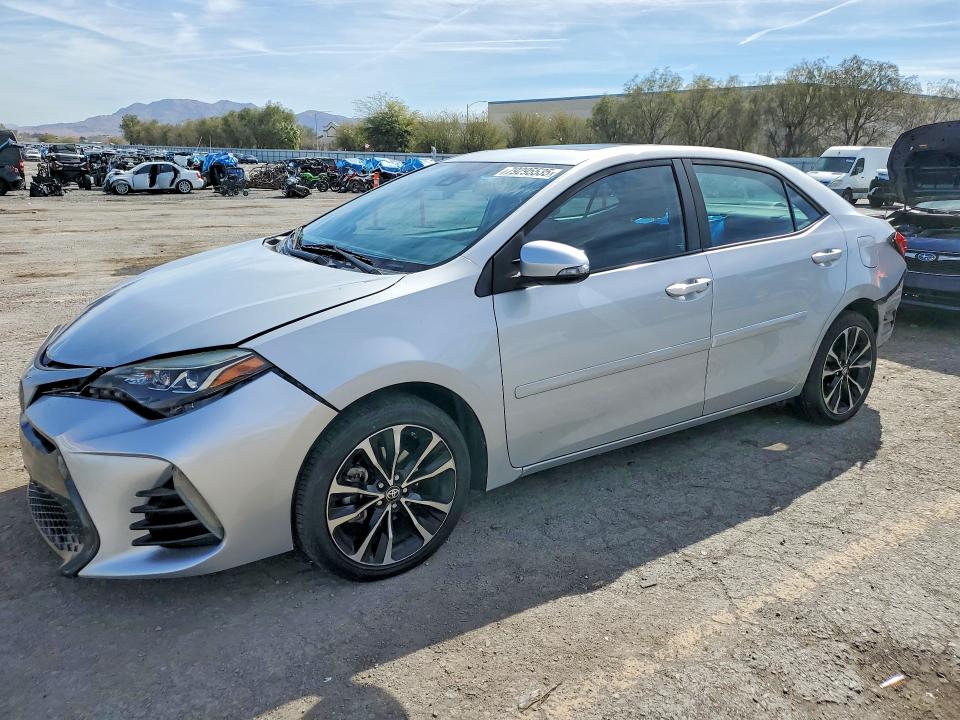 2017 TOYOTA COROLLA — VIN 2T1BURHE9HC850616