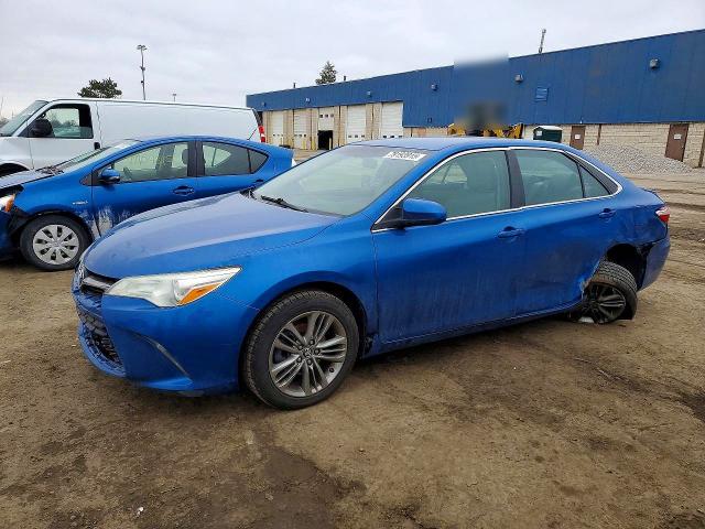 2017 TOYOTA CAMRY — VIN 4T1BF1FK9HU695410