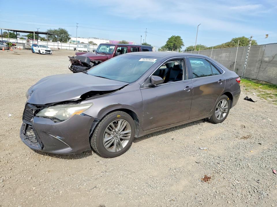 2015 TOYOTA CAMRY — VIN 4T1BF1FK3FU039488