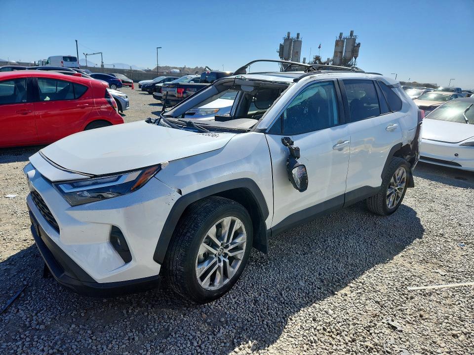 2023 TOYOTA RAV4 — VIN 2T3C1RFV4PW270792