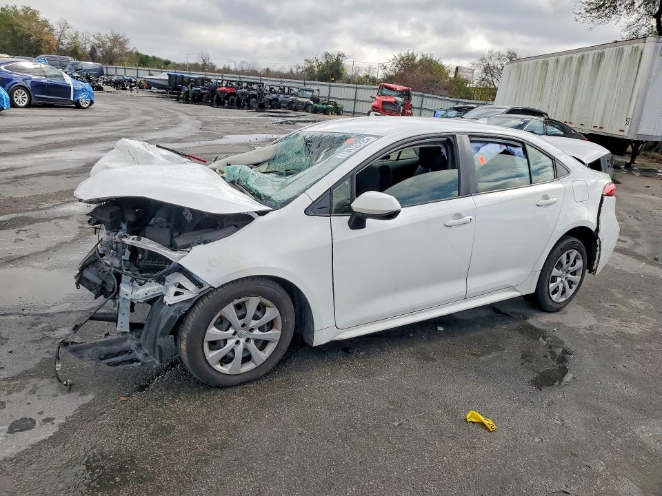 2022 TOYOTA COROLLA — VIN JTDEPMAE7N3023817