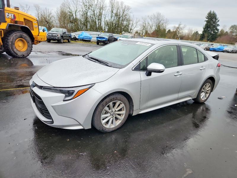 2025 TOYOTA COROLLA — VIN JTDBCMFE7SJ037389