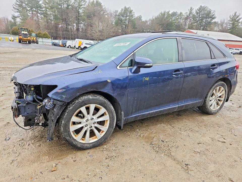 2015 TOYOTA VENZA — VIN 4T3BA3BB1FU069273