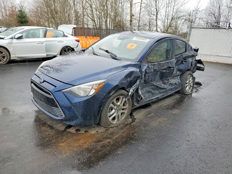 2016 TOYOTA SCION IA — VIN 3MYDLBZV8GY126479
