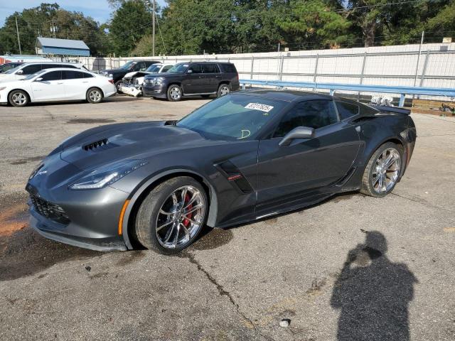 2017 CHEVROLET CORVETTE — VIN 1G1YY2D75H5102108