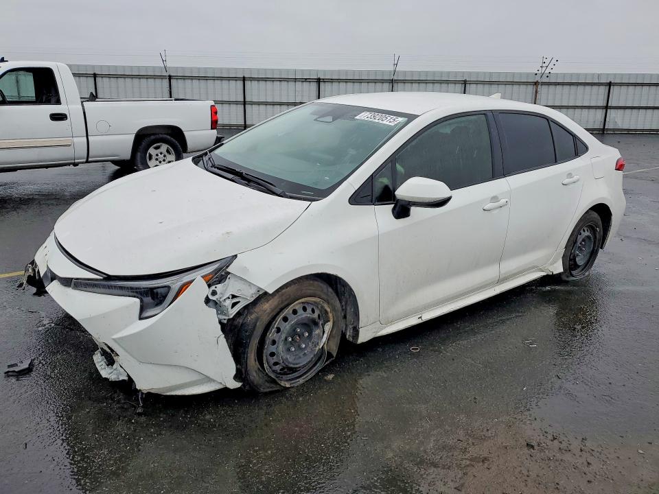 2024 TOYOTA COROLLA — VIN JTDBCMFEXRJ035078