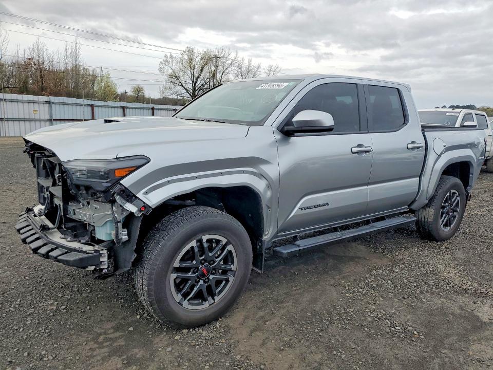 2024 TOYOTA TACOMA — VIN 3TMKB5FN1RM006144