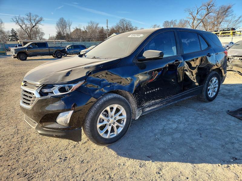 2020 CHEVROLET EQUINOX — VIN 2GNAXHEV9L6284475