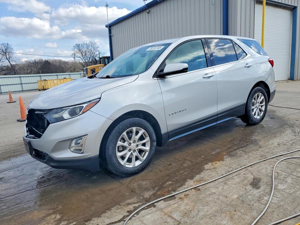 2018 CHEVROLET EQUINOX — VIN 2GNAXJEV0J6216635