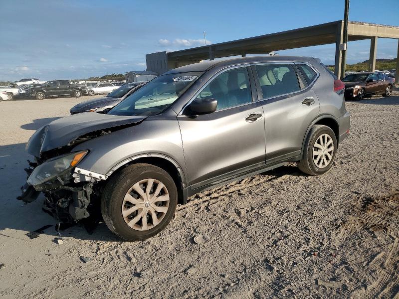 2018 NISSAN ROGUE — VIN 5N1AT2MT2JC773138
