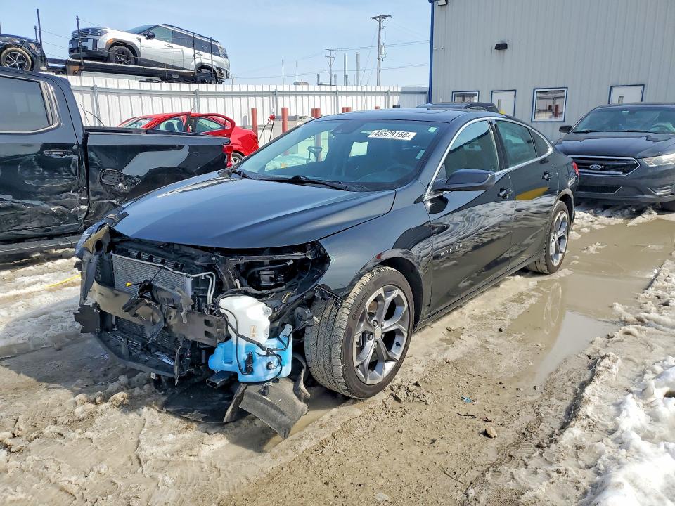 2024 CHEVROLET MALIBU — VIN 1G1ZD5ST3RF231428