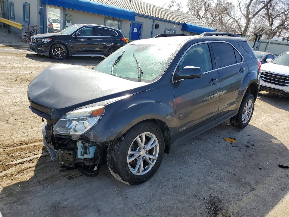 2017 CHEVROLET EQUINOX — VIN 2GNFLFEK7H6288608