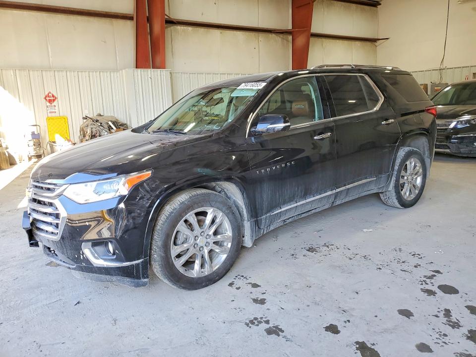 2019 CHEVROLET TRAVERSE — VIN 1GNEVJKW9KJ111682