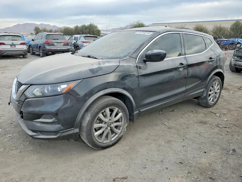 2021 NISSAN ROGUE SPORT — VIN JN1BJ1AV1MW561609