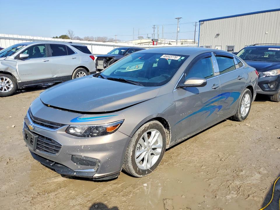 2017 CHEVROLET MALIBU — VIN 1G1ZE5ST8HF286629