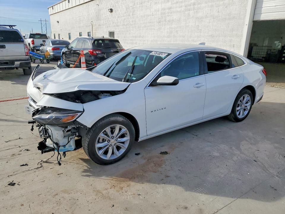 2025 CHEVROLET MALIBU — VIN 1G1ZD5ST7SF157212