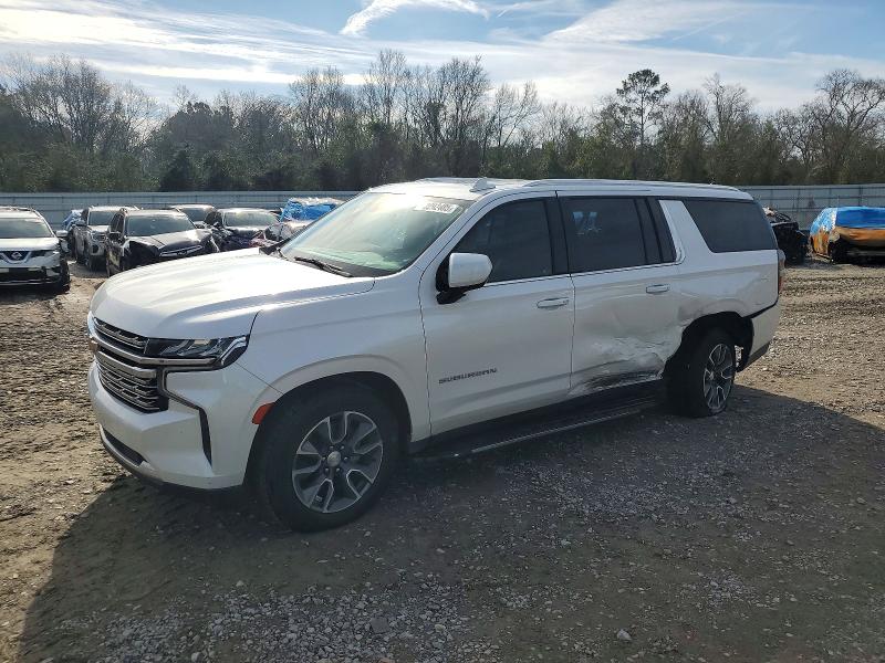 2021 CHEVROLET SUBURBAN — VIN 1GNSCCKD2MR392067