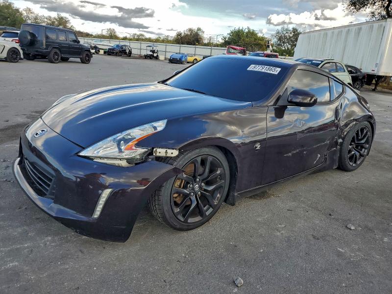 2016 NISSAN 370Z — VIN JN1AZ4EH4GM937472