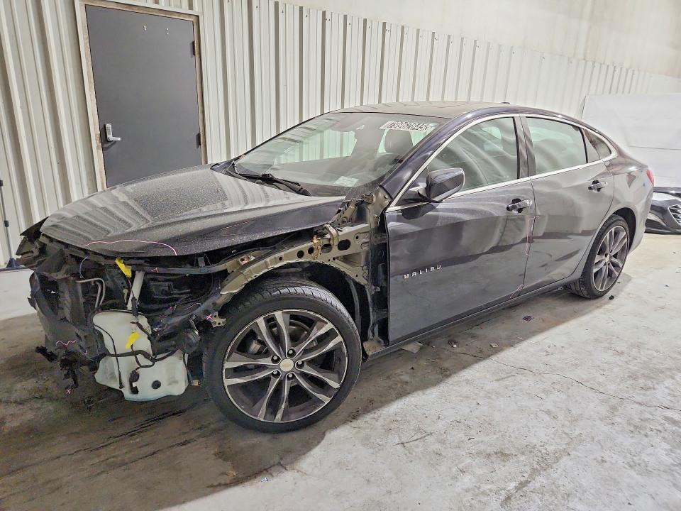 2023 CHEVROLET MALIBU — VIN 1G1ZD5ST2PF140860