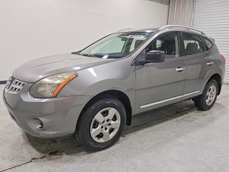 2015 NISSAN ROGUE SELECT — VIN JN8AS5MT2FW672877