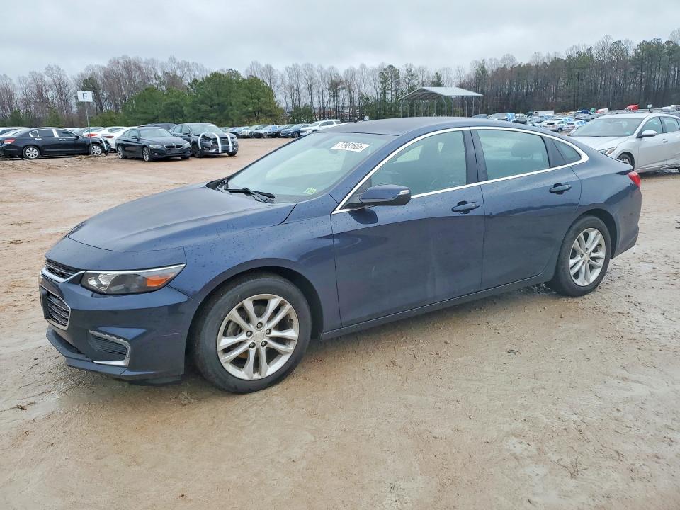 2016 CHEVROLET MALIBU — VIN 1G1ZE5ST0GF356171