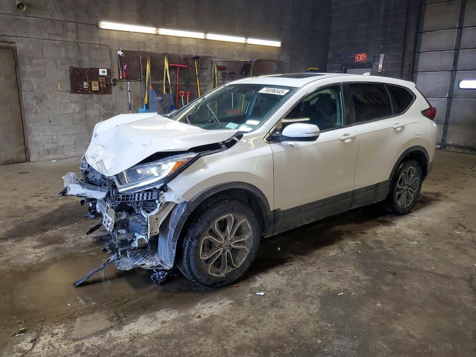 2020 HONDA CR-V — VIN 2HKRW2H5XLH642475
