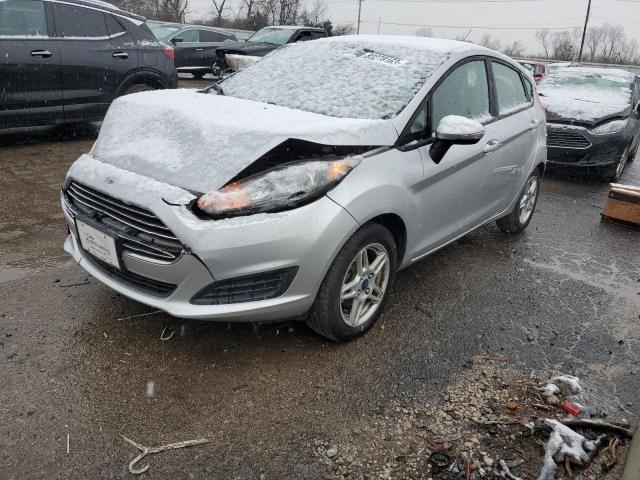2019 FORD FIESTA SE — VIN 3FADP4EJ7KM116887