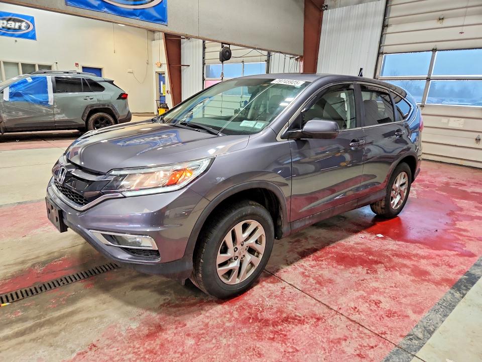2015 HONDA CR-V — VIN 5J6RM4H5XFL034208