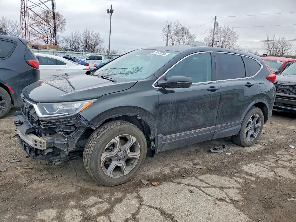 2017 HONDA CR-V — VIN 5J6RW2H83HL018072