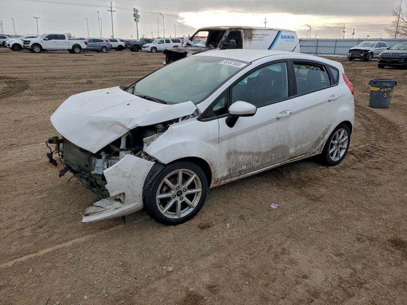 2019 FORD FIESTA SE — VIN 3FADP4EJXKM123252
