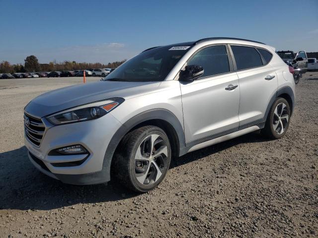 2018 HYUNDAI TUCSON — VIN KM8J3CA25JU756104