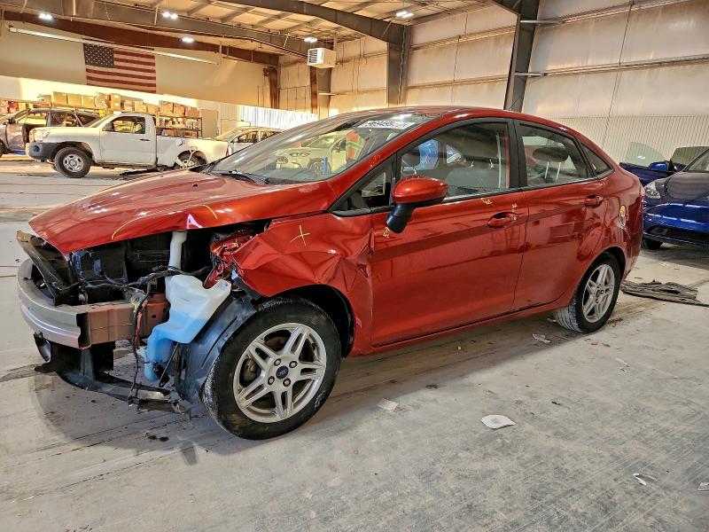 2018 FORD FIESTA SE — VIN 3FADP4BJ4JM104618