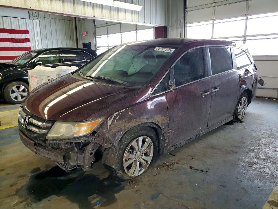 2015 HONDA ODYSSEY — VIN 5FNRL5H4XFB089086