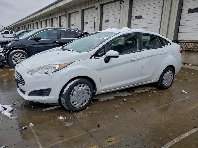2016 FORD FIESTA S — VIN 3FADP4AJ6GM166869