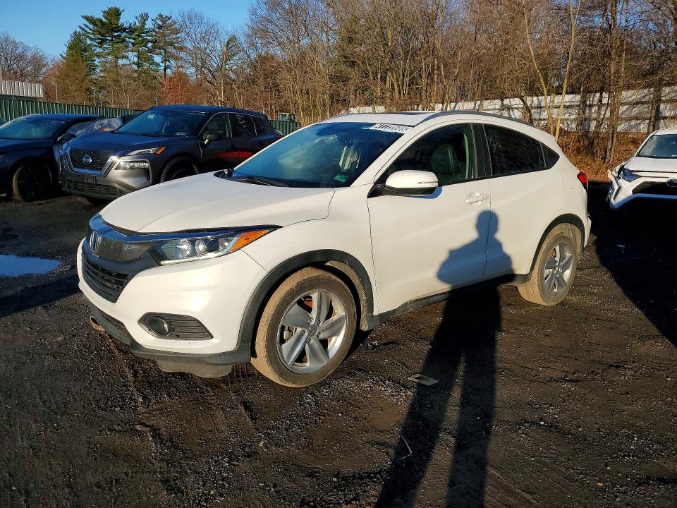 2020 HONDA HR-V — VIN 3CZRU5H7XLM703076