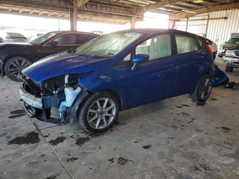 2019 FORD FIESTA SE — VIN 3FADP4EJ8KM143161
