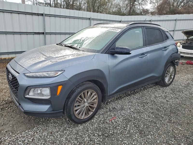 2018 HYUNDAI KONA SE — VIN KM8K22AA2JU182411