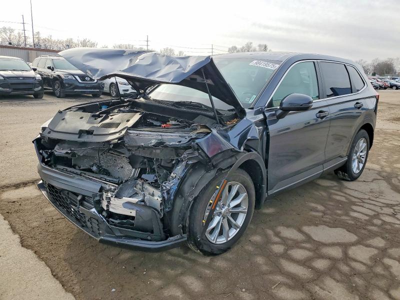 2024 HONDA CR-V — VIN 5J6RS4H72RL009671