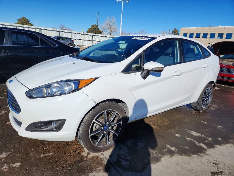 2016 FORD FIESTA SE — VIN 3FADP4BJXGM127247