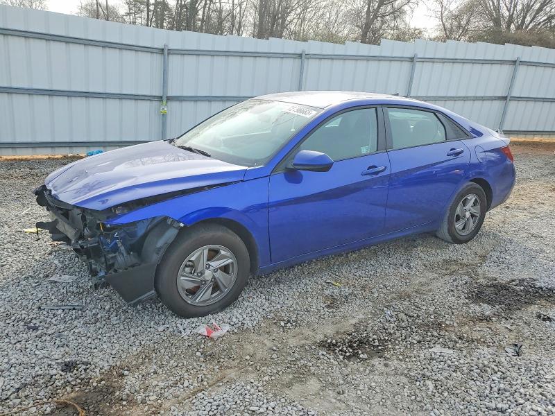 2025 HYUNDAI ELANTRA — VIN KMHLL4DG1SU014239