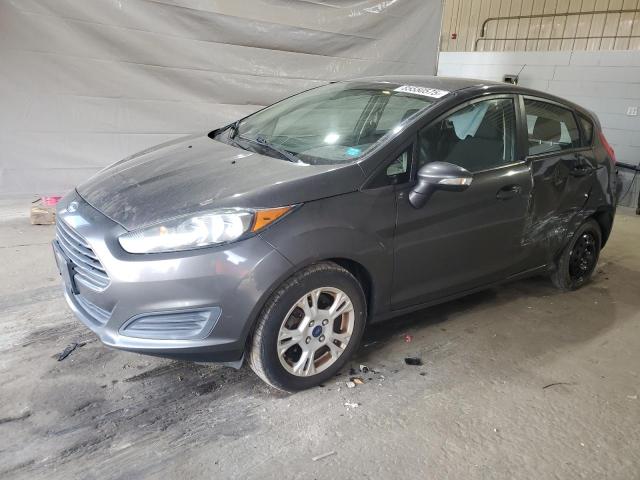 2015 FORD FIESTA SE — VIN 3FADP4EJXFM118509