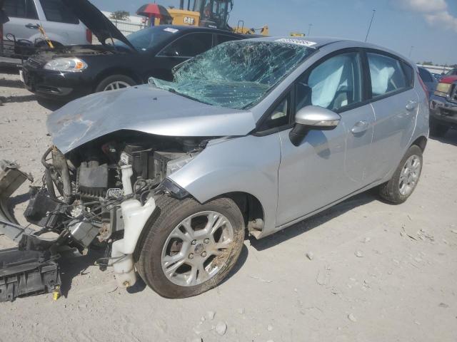 2015 FORD FIESTA SE — VIN 3FADP4EJ5FM145911