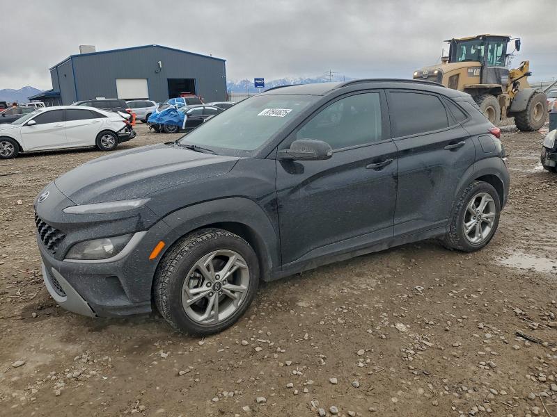 2023 HYUNDAI KONA SEL — VIN KM8K6CAB2PU040457