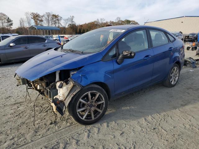 2019 FORD FIESTA SE — VIN 3FADP4BJ1KM123712