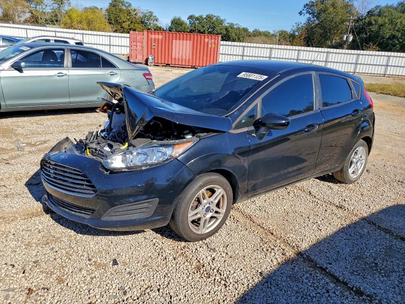 2019 FORD FIESTA SE — VIN 3FADP4EJ9KM156856