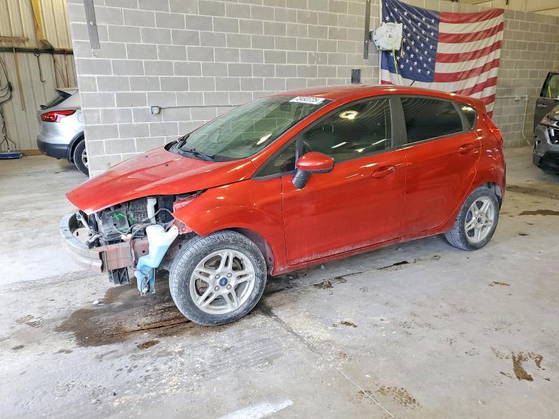 2019 FORD FIESTA SE — VIN 3FADP4EJXKM146319