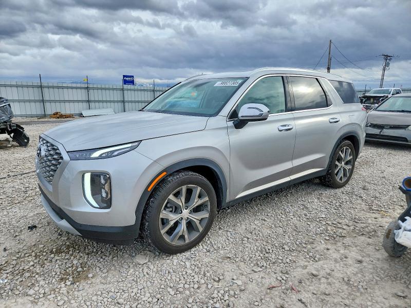 2021 HYUNDAI PALISADE — VIN KM8R4DHE2MU256671