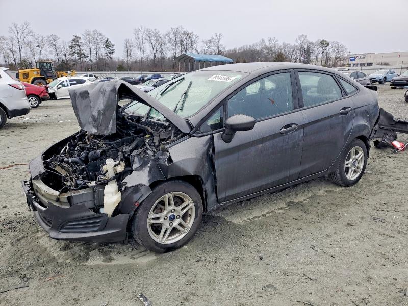 2019 FORD FIESTA SE — VIN 3FADP4BJ2KM144424
